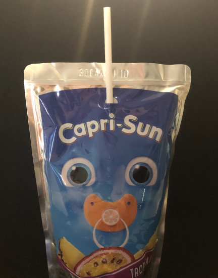 CAPRI SUN X3