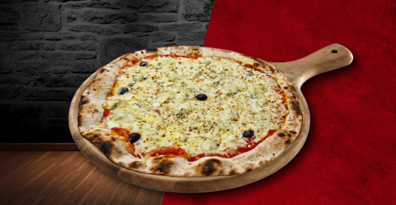 4 Fromages