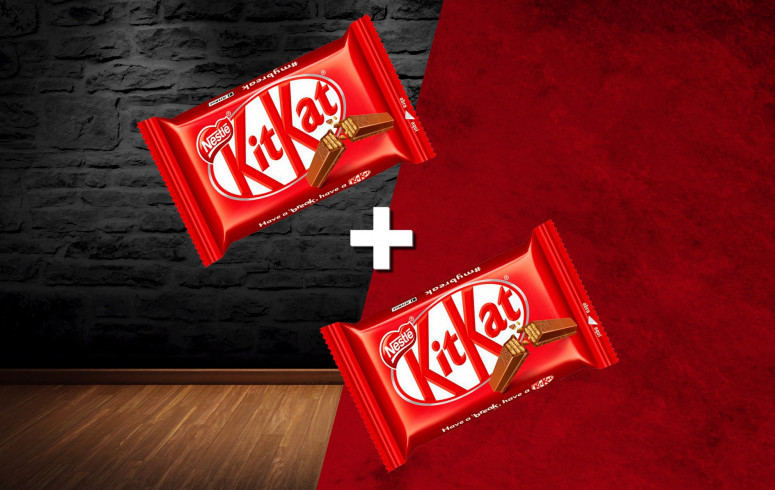 Kitkat x2