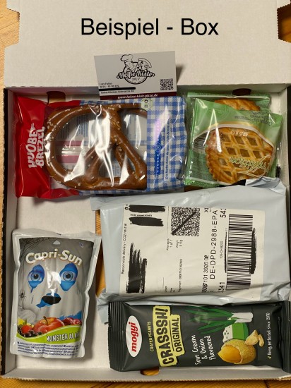 Luckbox - OLD