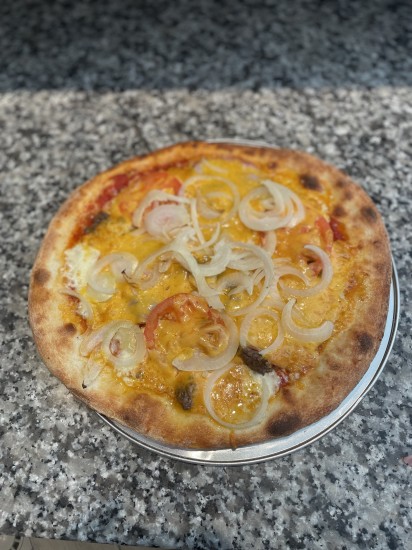 Pizza BURGER