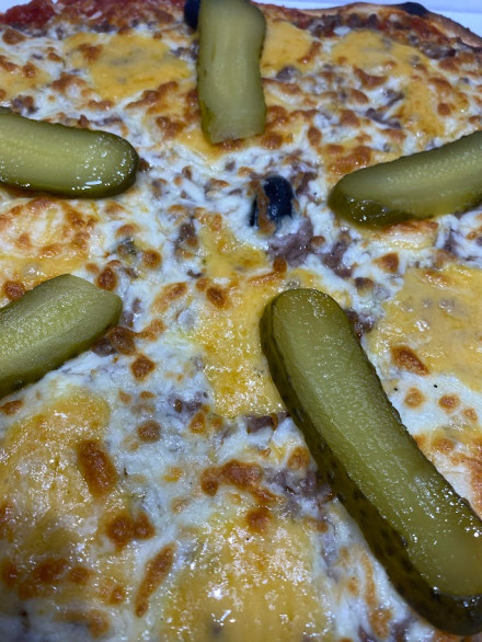 La BURGER EXTRA