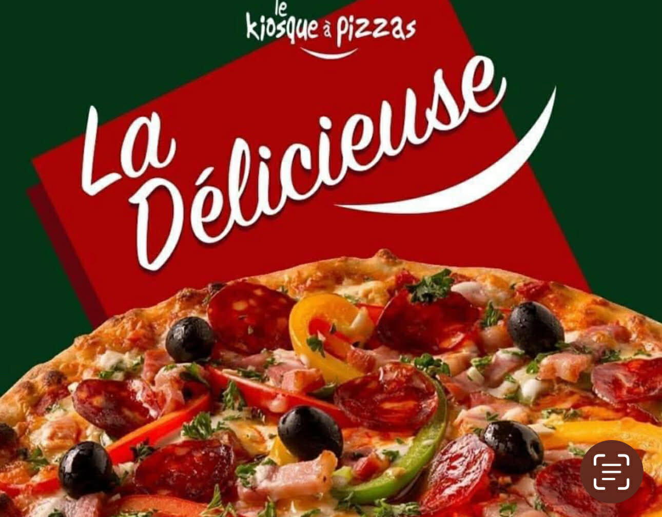 La DELICIEUSE DU KIOSQUE