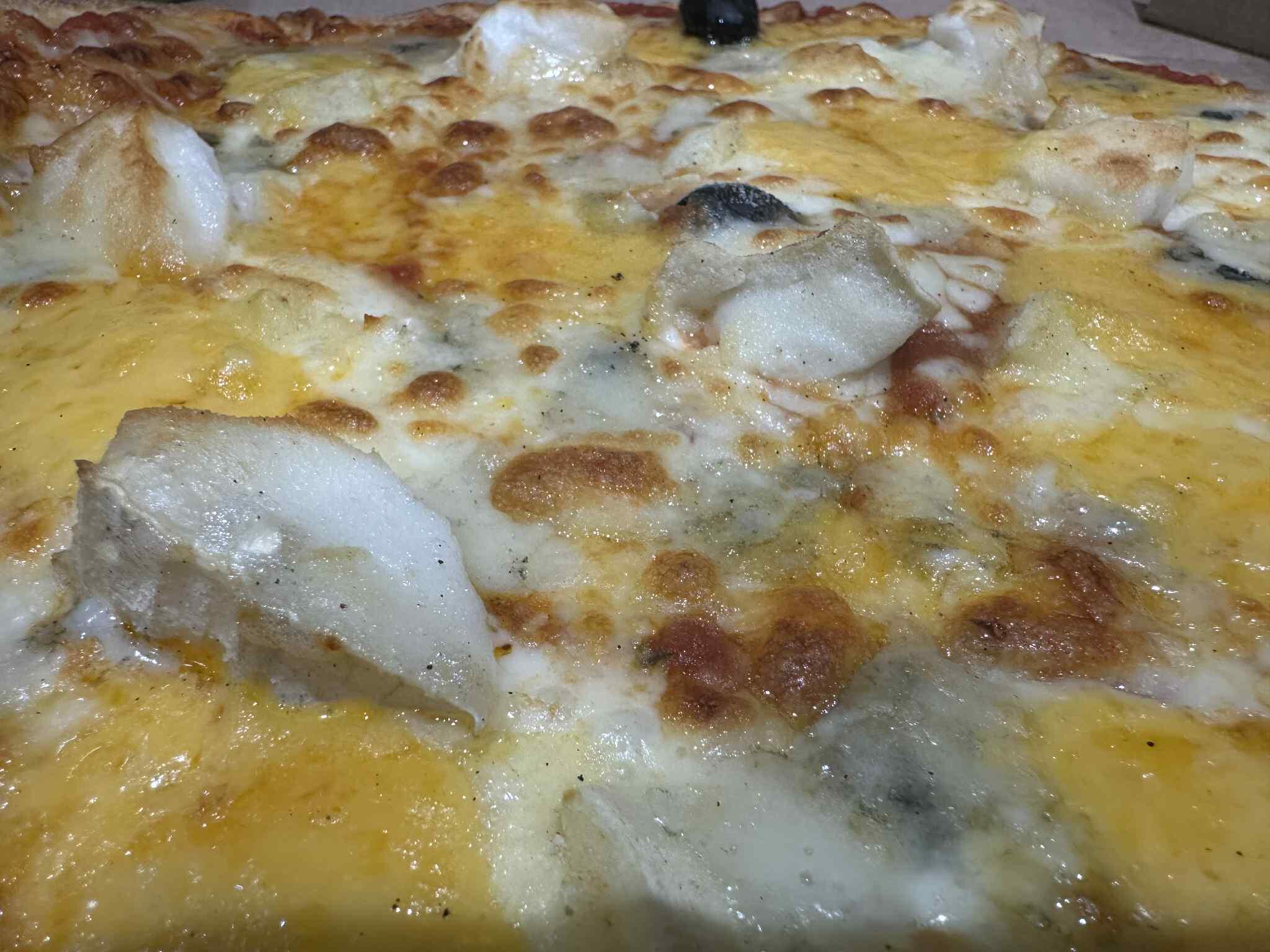 La 7 CHEESES
