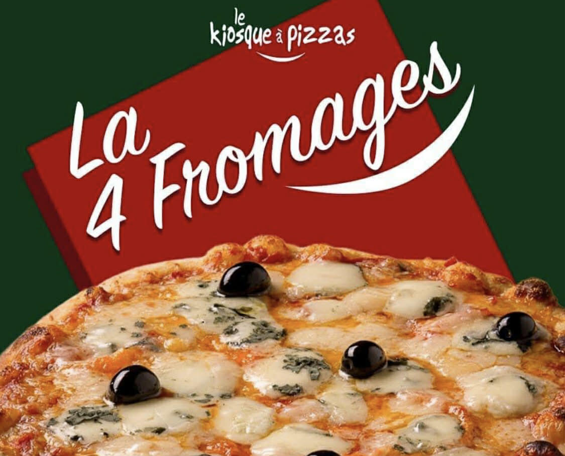 La VERITABLE 4 FROMAGES
