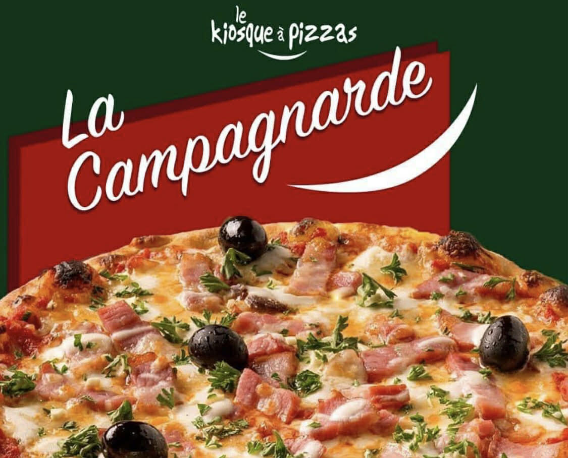 La CAMPAGNARDE AUX LARDONS