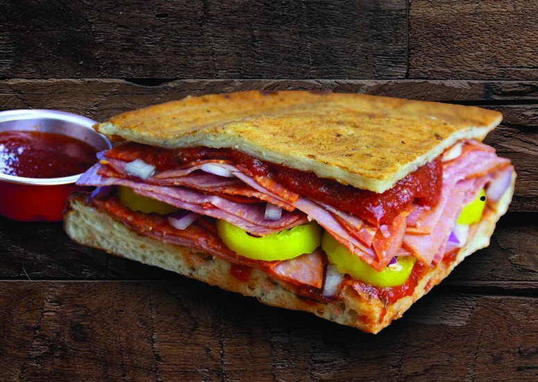 Super Crunch Charley Italian