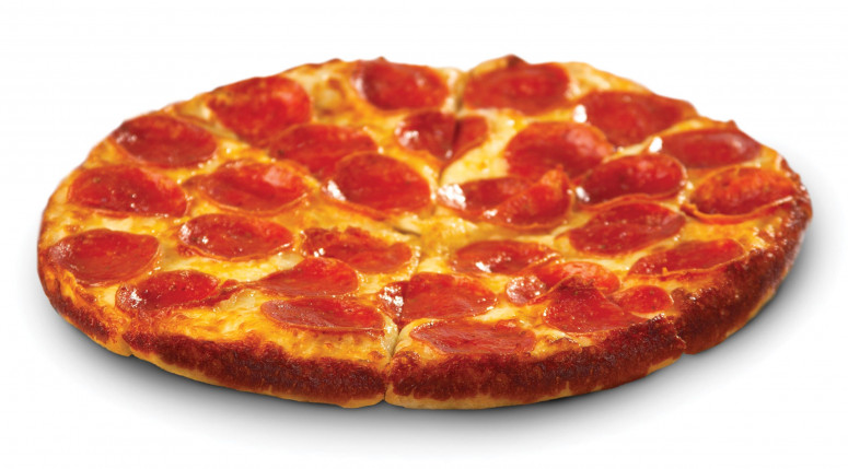 Classic Pepperoni Pizza