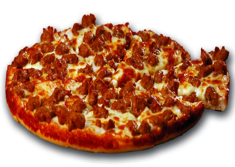 Sausage Pizza