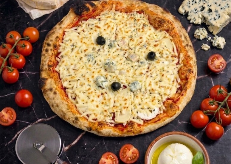 4 Fromages