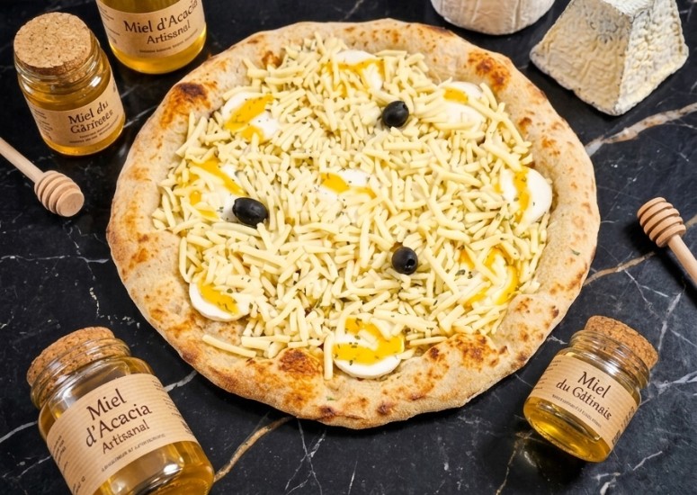 Chèvre Miel