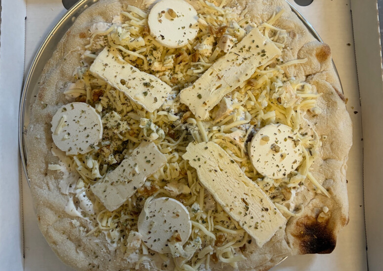 Quatre Fromages