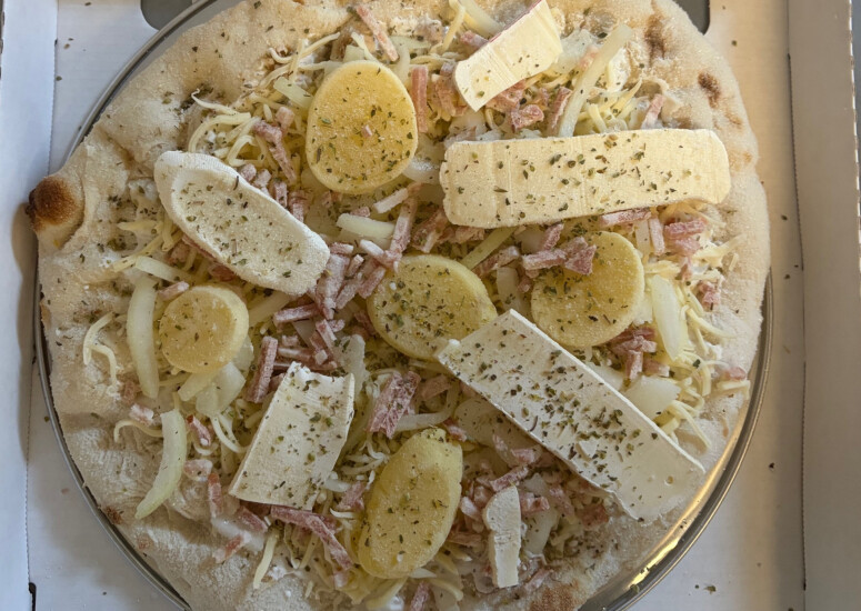 Tartiflette