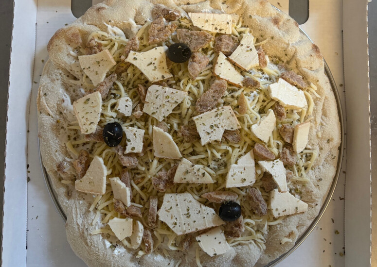 Poulet Maroilles