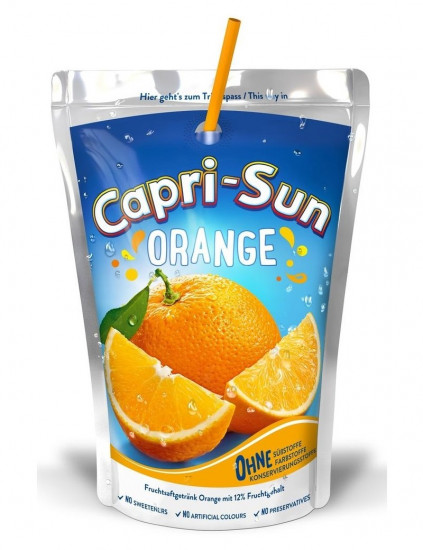Boisson CAPRISUN