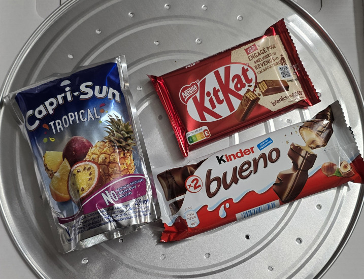 kit goûter 