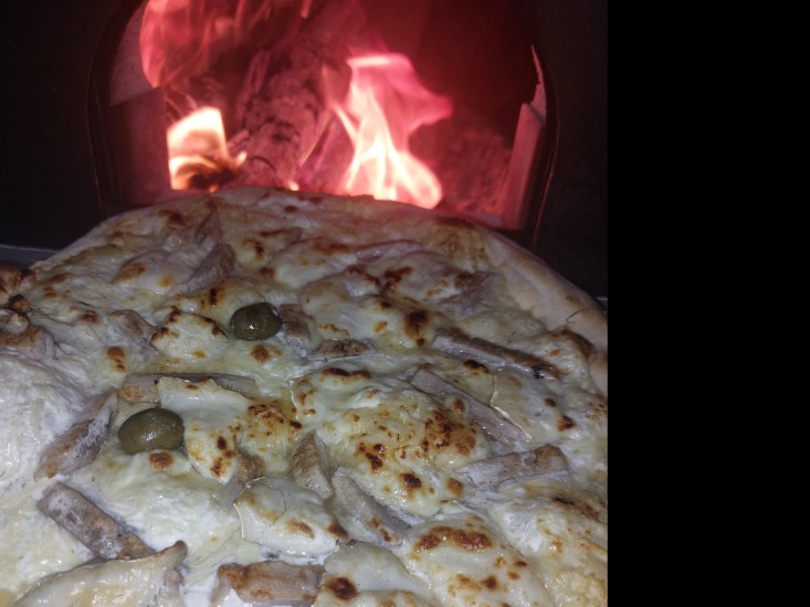 Poulet chèvre Miel