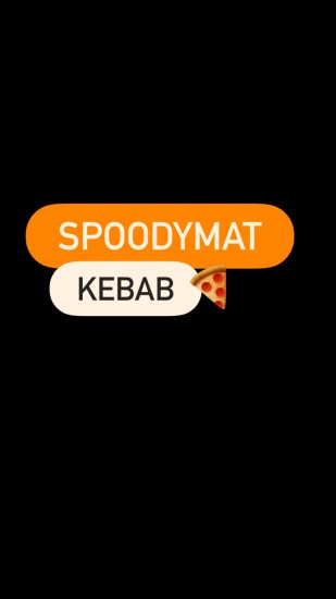 Spoodymat-Kebab