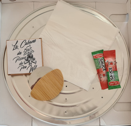 KIT PIZZA
